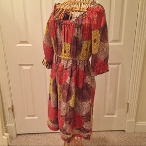 🌼 Beautiful, floral Juicy Couture dress 🌼